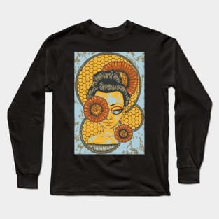 Yellow dream Long Sleeve T-Shirt